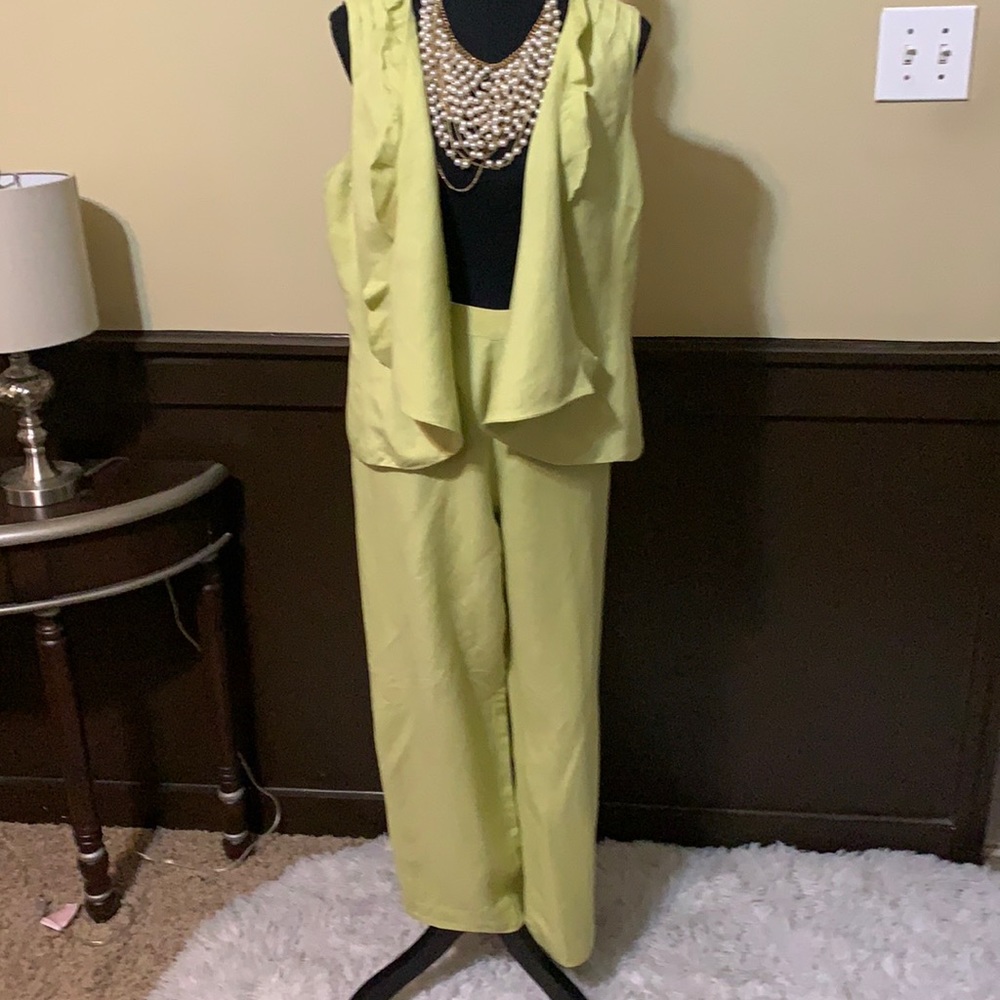 2 piece liken summer set